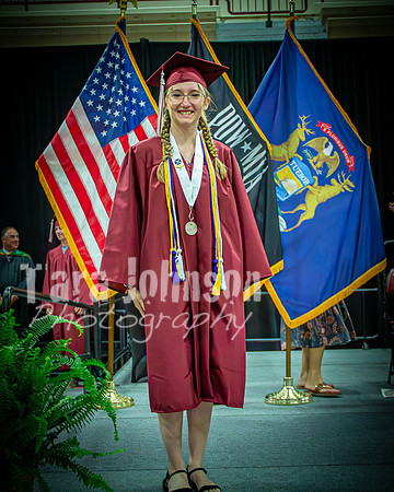 2024 MHS Graduation - Angle Flags - TJP (175 of 287)