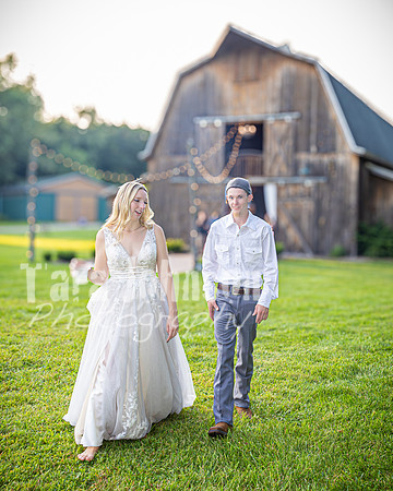 Doug & Bridget Law - Bride & Groom - TJP (183 of 221)