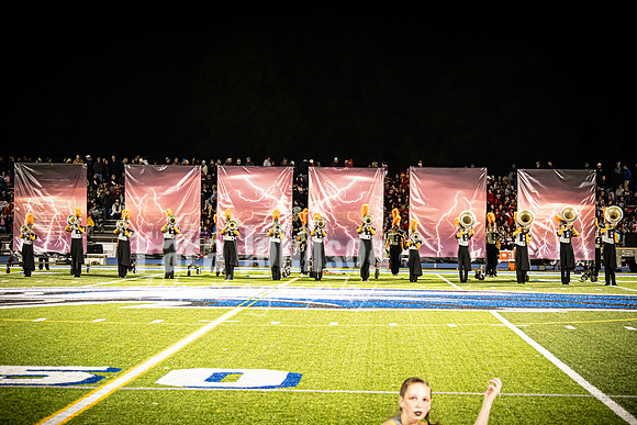 2021 HVMB - Half Time Performance - MHS at LHS 10-22 (52 of 61)