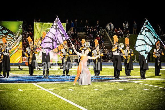 2021 HVMB - Half Time Performance - MHS at LHS 10-22 (49 of 61)