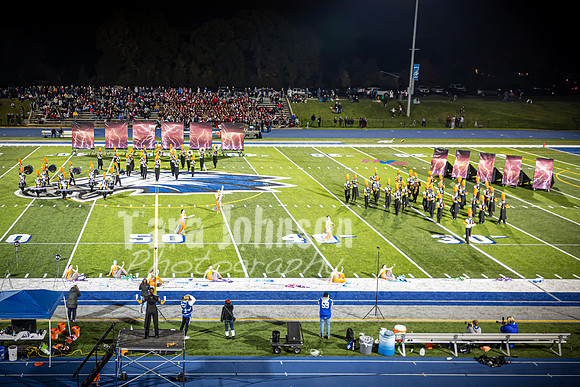 2021 HVMB - Press Box Formations - MHS at LHS 10-22 (97 of 105)