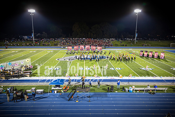 2021 HVMB - Press Box Formations - MHS at LHS 10-22 (101 of 105)