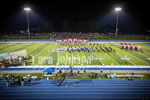 2021 HVMB - Press Box Formations - MHS at LHS 10-22 (102 of 105)