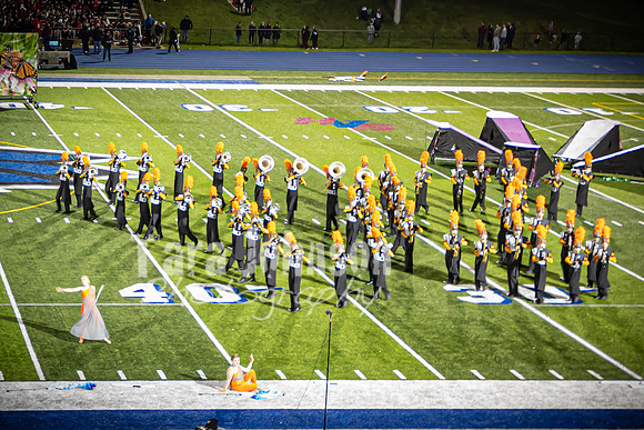 2021 HVMB - Press Box Formations - MHS at LHS 10-22 (64 of 105)