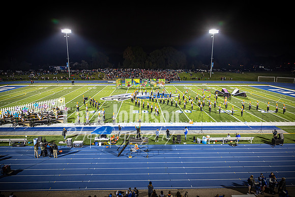 2021 HVMB - Press Box Formations - MHS at LHS 10-22 (69 of 105)