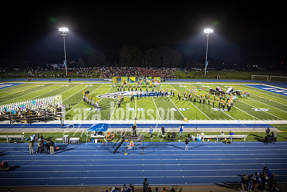 2021 HVMB - Press Box Formations - MHS at LHS 10-22 (75 of 105)