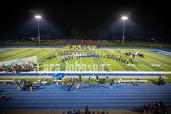 2021 HVMB - Press Box Formations - MHS at LHS 10-22 (78 of 105)