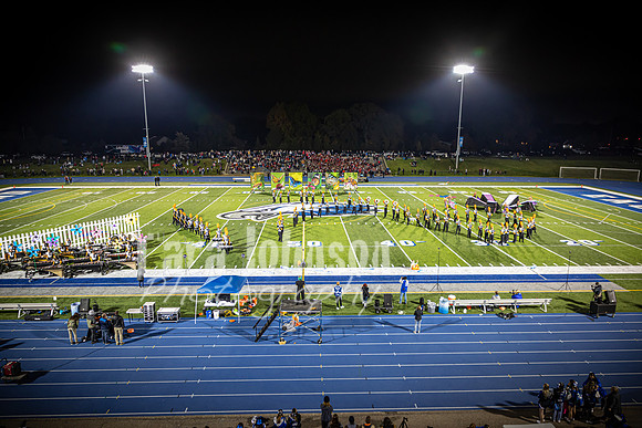 2021 HVMB - Press Box Formations - MHS at LHS 10-22 (74 of 105)