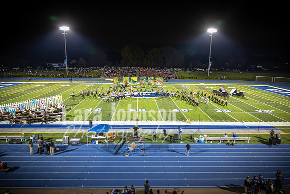 2021 HVMB - Press Box Formations - MHS at LHS 10-22 (81 of 105)