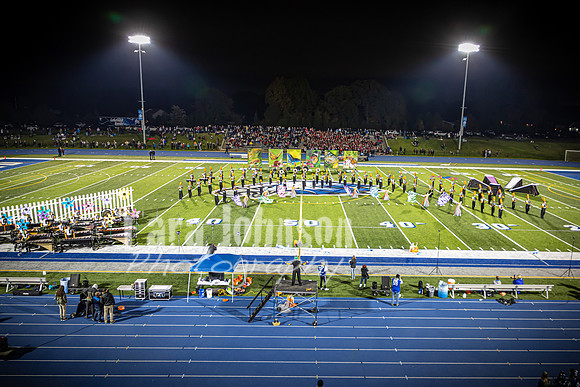 2021 HVMB - Press Box Formations - MHS at LHS 10-22 (85 of 105)
