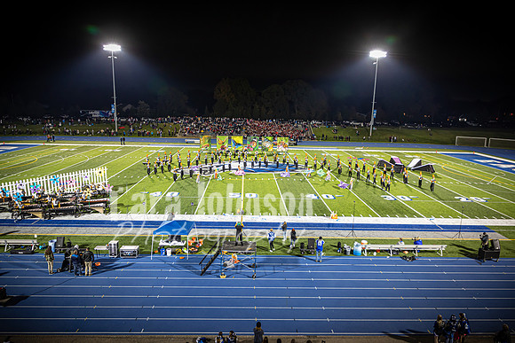 2021 HVMB - Press Box Formations - MHS at LHS 10-22 (84 of 105)