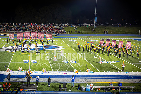 2021 HVMB - Press Box Formations - MHS at LHS 10-22 (96 of 105)