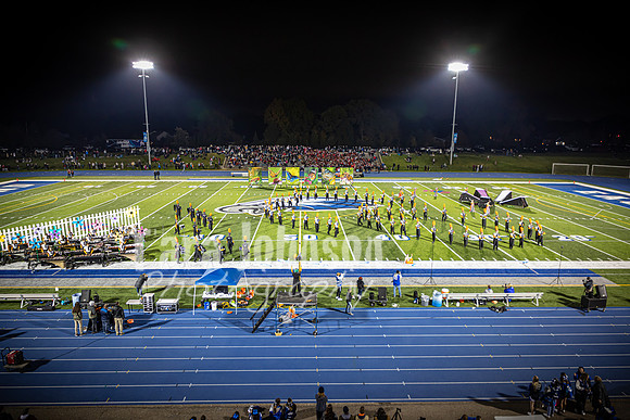 2021 HVMB - Press Box Formations - MHS at LHS 10-22 (72 of 105)