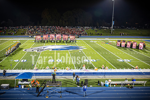 2021 HVMB - Press Box Formations - MHS at LHS 10-22 (89 of 105)