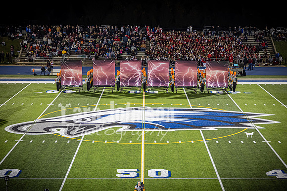 2021 HVMB - Press Box Formations - MHS at LHS 10-22 (91 of 105)