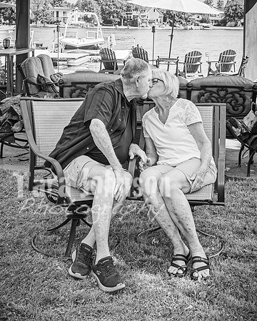 JLC Family Reunion @ Cedar Island - BW - TJP (27 of 38)