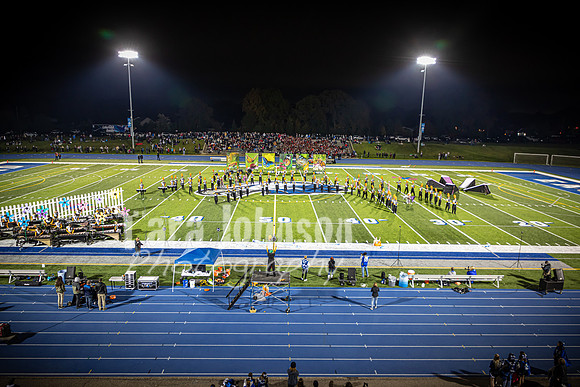 2021 HVMB - Press Box Formations - MHS at LHS 10-22 (80 of 105)