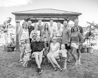 JLC Family Reunion @ Cedar Island - BW - TJP (1 of 38)