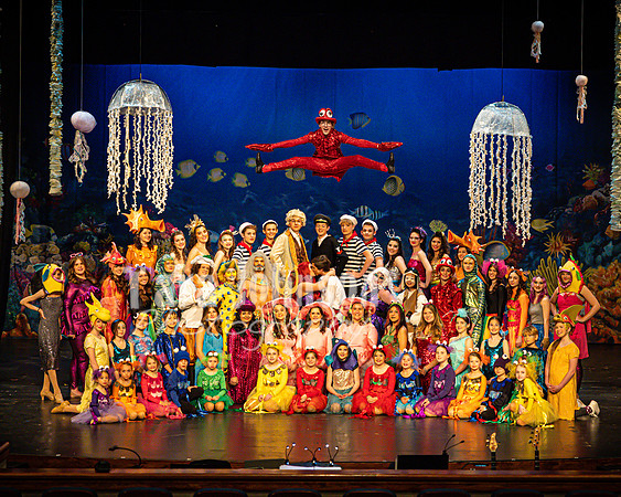 22 LHS Theatre - Mermaid Complete