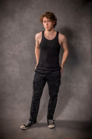 J. Meagher - Full Pose