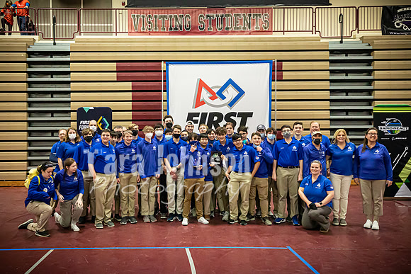 2022 FIRST Robotics Finals & Awards - TJP (46 of 66)