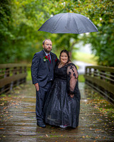 Eric & Elyse - Bride & Groom on Course - TJP (2 of 31)