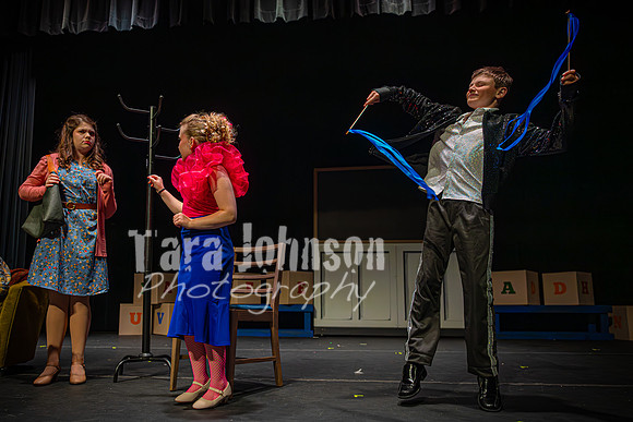 2025 Rising Stars - Matilda Jr. - Rehearsal - Act 1 - TJP (257 of 402)
