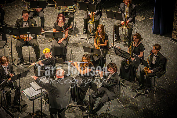 2023 LHS Band - Holiday Concert - MV (8 of 69)
