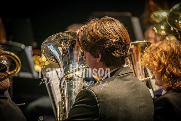 2023 LHS Band - Holiday Concert - MV (19 of 69)