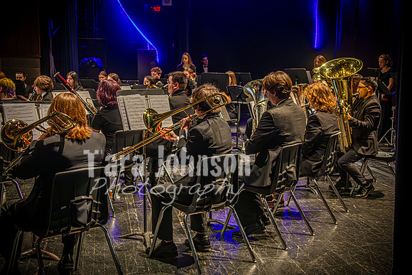2023 LHS Band - Holiday Concert - MV (20 of 69)