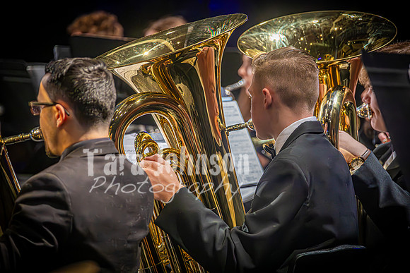 2023 LHS Band - Holiday Concert - MV (25 of 69)