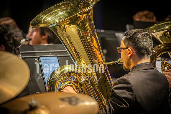 2023 LHS Band - Holiday Concert - MV (26 of 69)