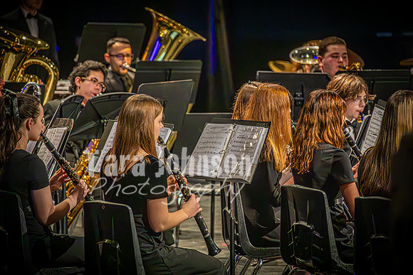 2023 LHS Band - Holiday Concert - MV (29 of 69)