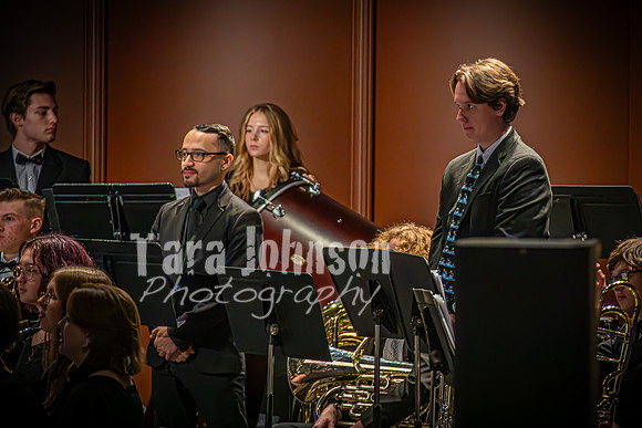2023 LHS Band - Holiday Concert - MV (38 of 69)