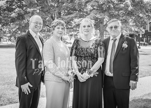 24 M. & K. Eaton Wedding [Full Collection B&W] - DH (37 of 352)