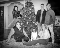 Hubbell Family - BW - TJP (2 of 33)
