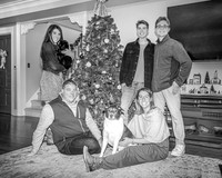 Hubbell Family - BW - TJP (1 of 33)