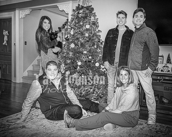 Hubbell Family - BW - TJP (3 of 33)