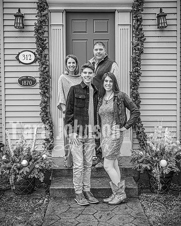 Hubbell Family - BW - TJP (7 of 33)