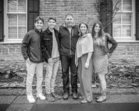 Hubbell Family - BW - TJP (8 of 33)