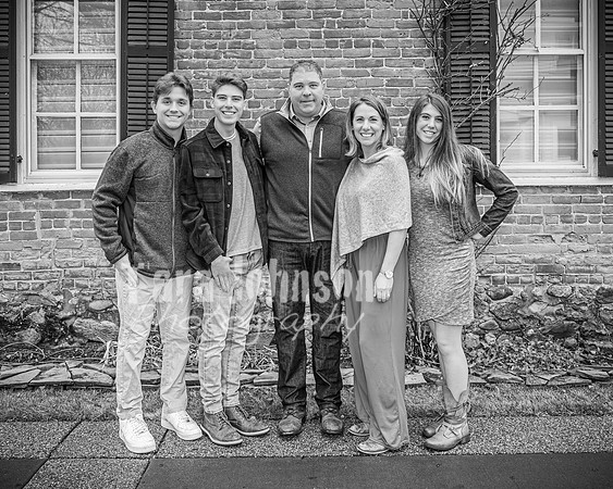 Hubbell Family - BW - TJP (8 of 33)