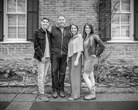 Hubbell Family - BW - TJP (9 of 33)