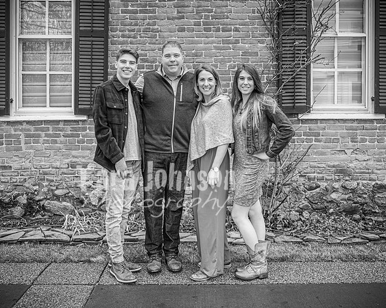 Hubbell Family - BW - TJP (9 of 33)