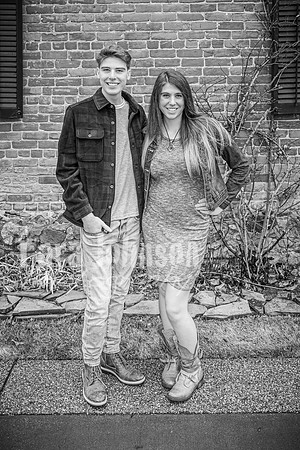 Hubbell Family - BW - TJP (10 of 33)