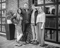Hubbell Family - BW - TJP (14 of 33)