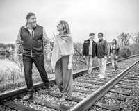 Hubbell Family - BW - TJP (15 of 33)