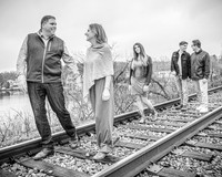 Hubbell Family - BW - TJP (17 of 33)