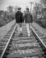 Hubbell Family - BW - TJP (20 of 33)