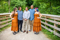 Torres Family @ Paint Creek Trail - Color - TJP (3 of 36)