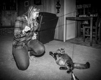 Brittany & Cooper, Daisy & Penny - BW - TJP (20 of 21)